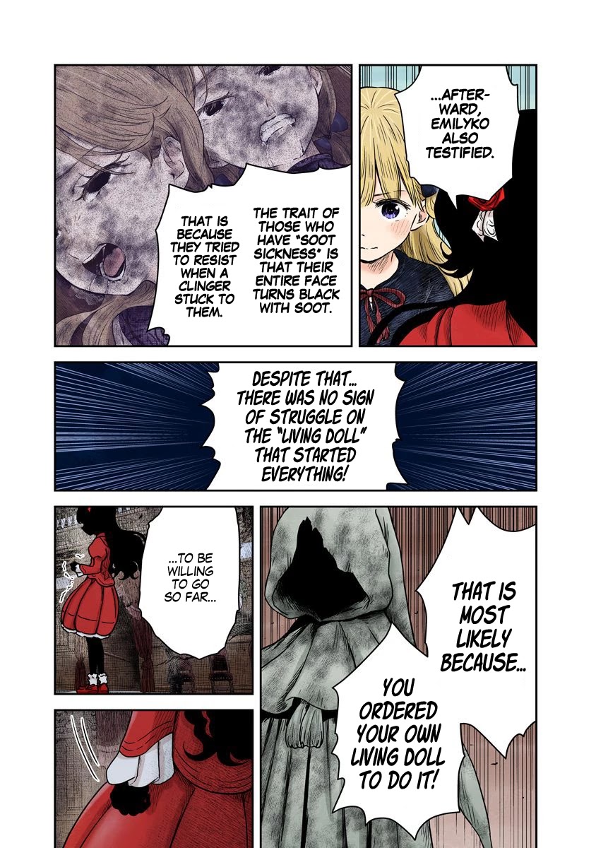 Shadows House, Chapter 68 image 13